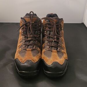 BRAZOS MEN'S WORKHORSE  WORK BOOTS